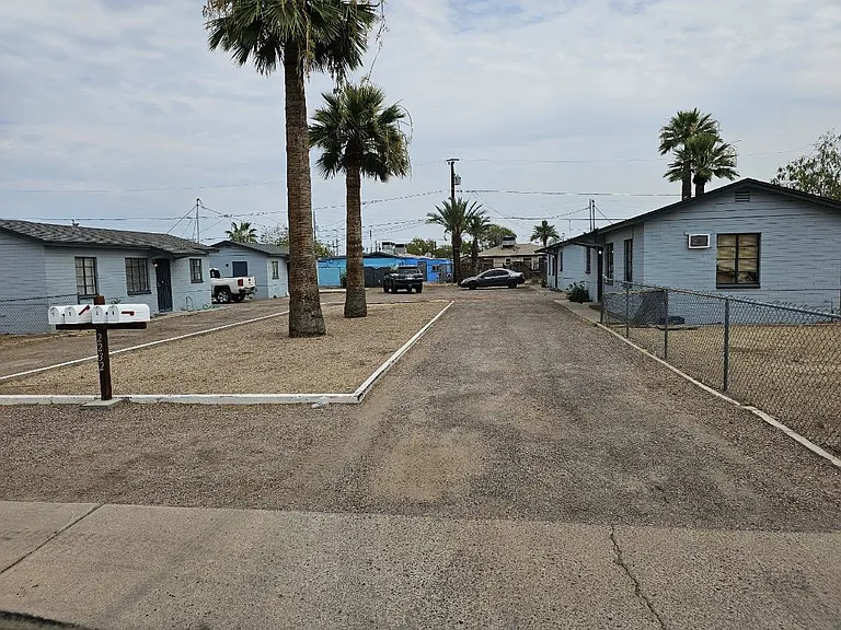 off-street parking!
