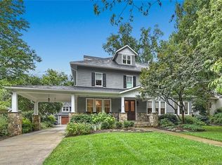1633 Dilworth Rd, Charlotte, NC 28203
