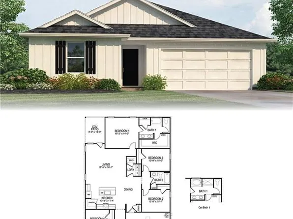 60439 Culper Dr, Slidell, LA 70461