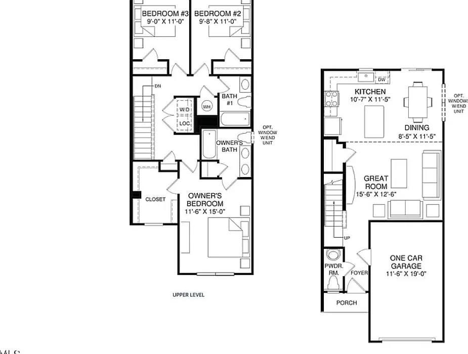 3 bed, 1442 sqft, $1,900 — Photo 2