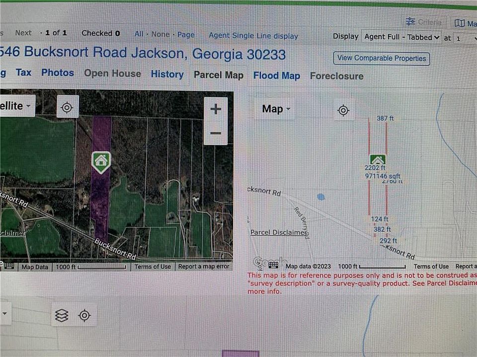 1546 Bucksnort Rd, Jackson, GA 30233 MLS 7182838 Zillow