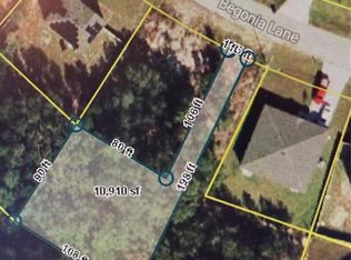 244 Begonia Ln LOT 15, Kissimmee, FL 34759