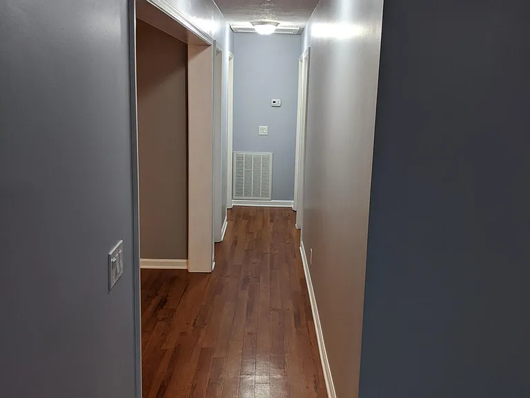 main hallway
