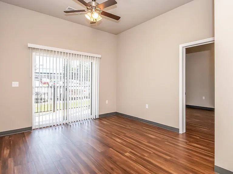 Cambium Apartments 2 Bedroom Living