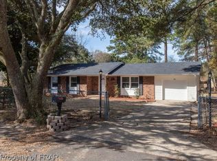 255 Channing Dr, Fayetteville, NC 28303