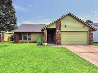 3323 S 138th East Ave, Tulsa, OK 74134