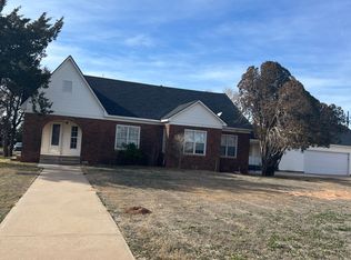 20579 E County Road 160, Altus, OK 73521