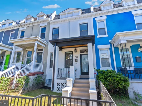 766 Columbia Rd NW, Washington, DC 20001