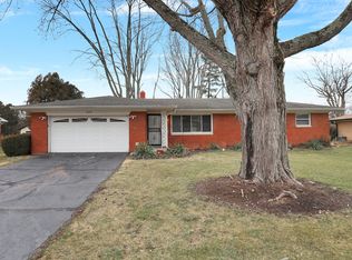 6838 Hi Vu Dr, Indianapolis, IN 46227