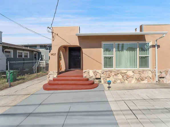 1437 80th Ave, Oakland, CA 94621