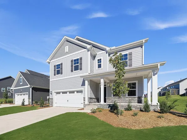860 Cassa Clubhouse Way, Knightdale, NC 27545