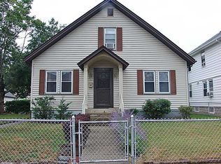 78 Avenue C, Woonsocket, RI 02895