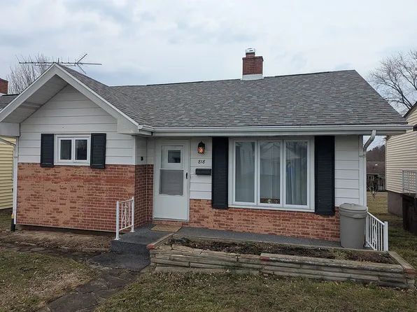 818 Howard St, Brownsville, PA 15417