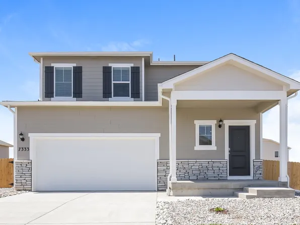 7333 Crystal Ave, Frederick, CO 80530
