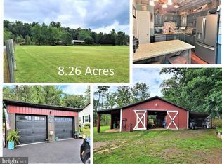 324 Green Pine Estates Dr, Bloomery, WV 26817