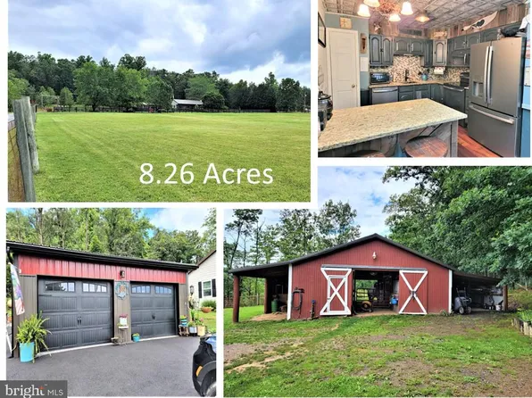 324 Green Pine Estates Dr, Bloomery, WV 26817