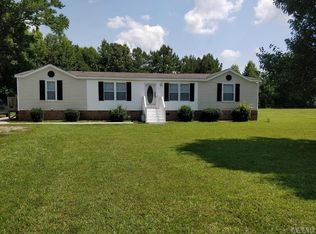 1177 Mill Pond Rd, Elizabeth City, NC 27909