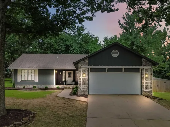 11 E 28th Cir, Fayetteville, AR 72701