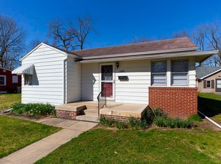 1309 Obrien St, South Bend, IN 46628