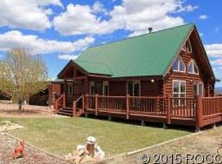 170 Corral S, Cotopaxi, CO 81252