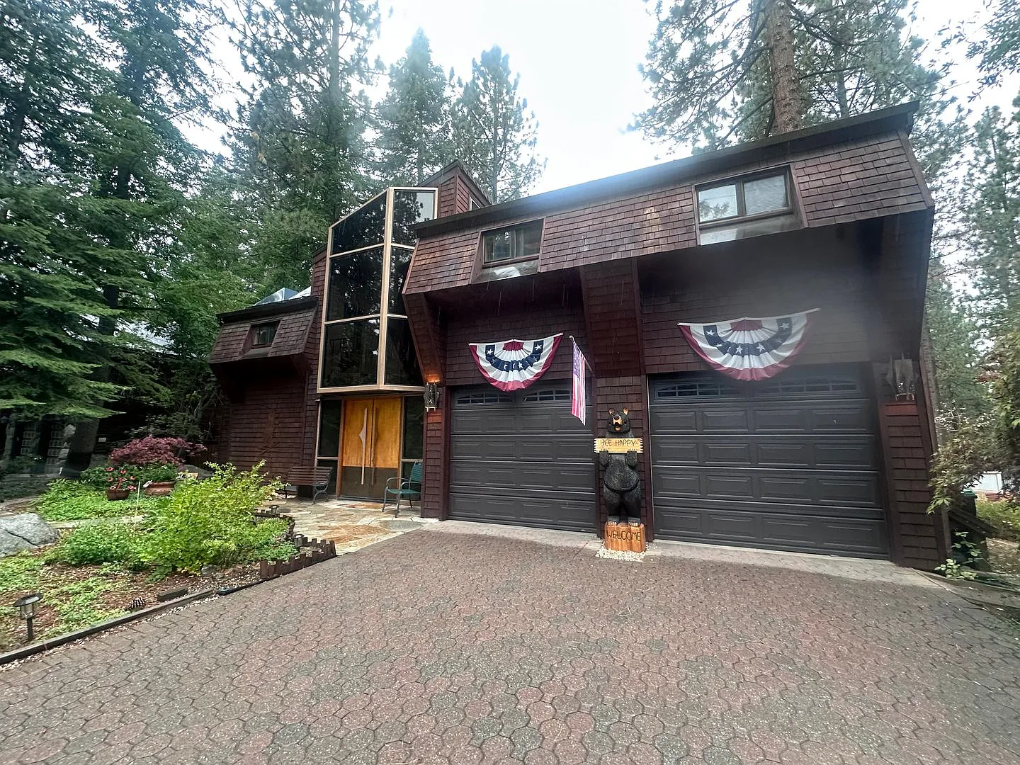 One of a Kind, Fully Furnished Home in Highly Sought After Zephyr Cove Neighborhood — Photo 1
