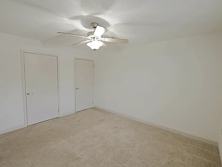 Cozy, Plush Carpeting