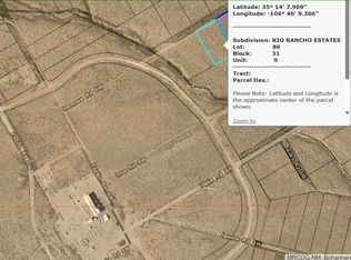 LOT 86 Hermosa Rd #9, Rio Rancho, NM 87124
