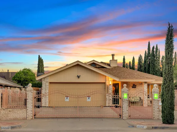12232 Delacroix Dr, El Paso, TX 79936