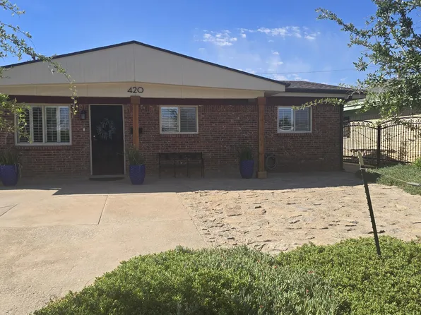 420 Bissonet Ave, El Paso, TX 79915