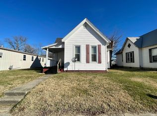 1110 Main St, Vincennes, IN 47591