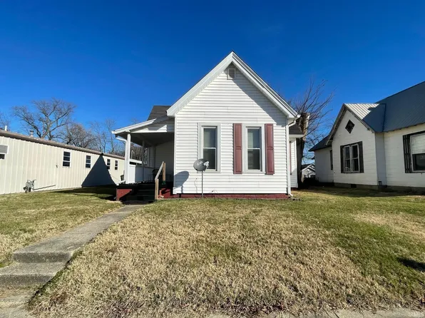 1110 Main St, Vincennes, IN 47591