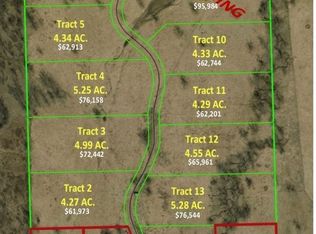 17479 E 370th Rd, Chelsea, OK 74016