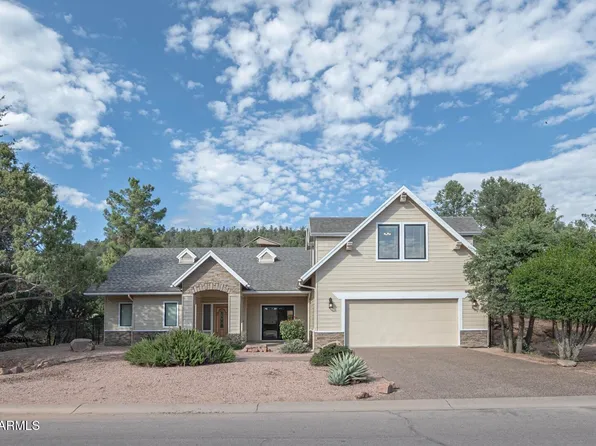 830 W SHERWOOD Drive, Payson, AZ 85541