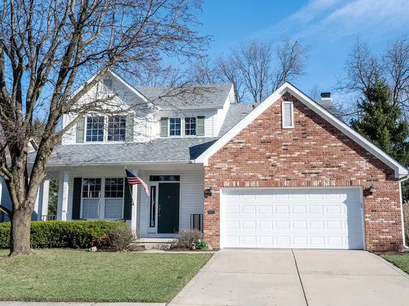 3468 Glen Abbe Ct, Carmel, IN 46032