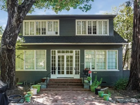 1124 Douglas Ave, Burlingame, CA 94010