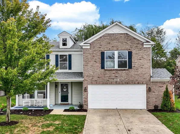 3221 Holt St, Whiteland, IN 46184