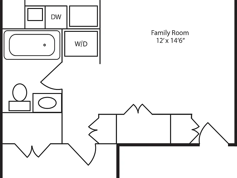 Tuscany Woods Apartments — Photo 10