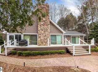 322 Sugarbush Rd, Kewadin, MI 49648