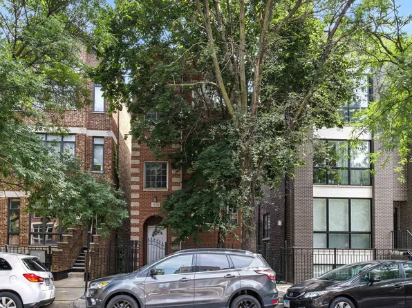 1529 N Bosworth Ave APT 3, Chicago, IL 60642
