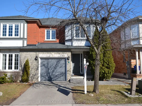 126 Pinedale Gate, Vaughan, ON L4L 8X3