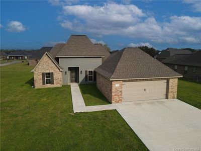 615 Walnut, Iowa, LA, 70647