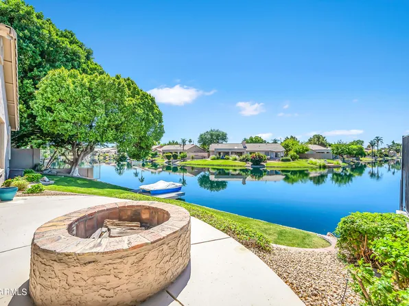1401 W BLUE RIDGE Court, Chandler, AZ 85248