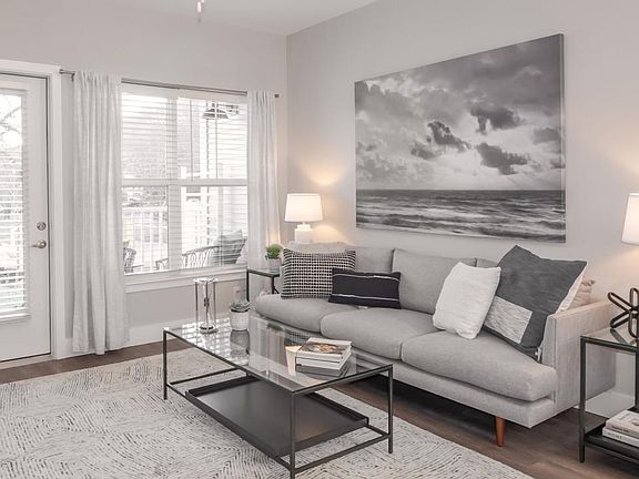 Blueway Commons living