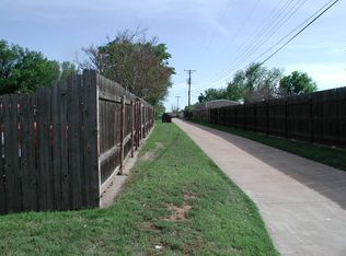 4500 Jennings Ave, Wichita Falls, TX 76310