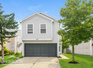 1183 Odell Ln, Greenwood, IN 46143
