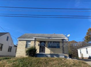 1593 Ragan St, Memphis, TN 38106