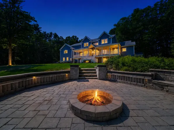 3 Rowe Falls Lane, York, ME 03909