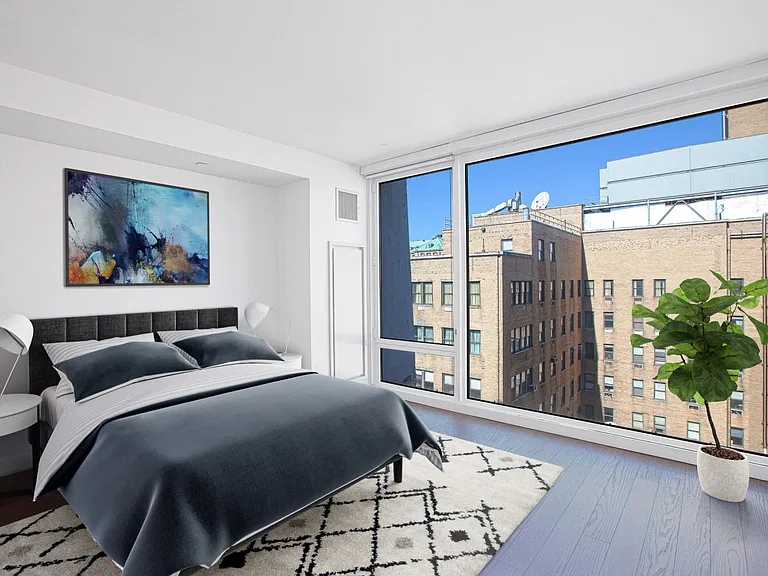 2-bedroom apartment for rent in Morningside Heights