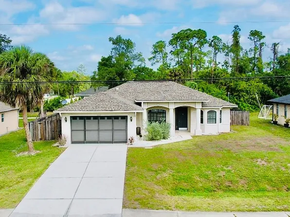 3309 N Cranberry Blvd, North Port, FL 34286