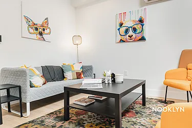 Rented by Nooklyn NYC LLC